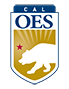 Cal OES Shield Logo